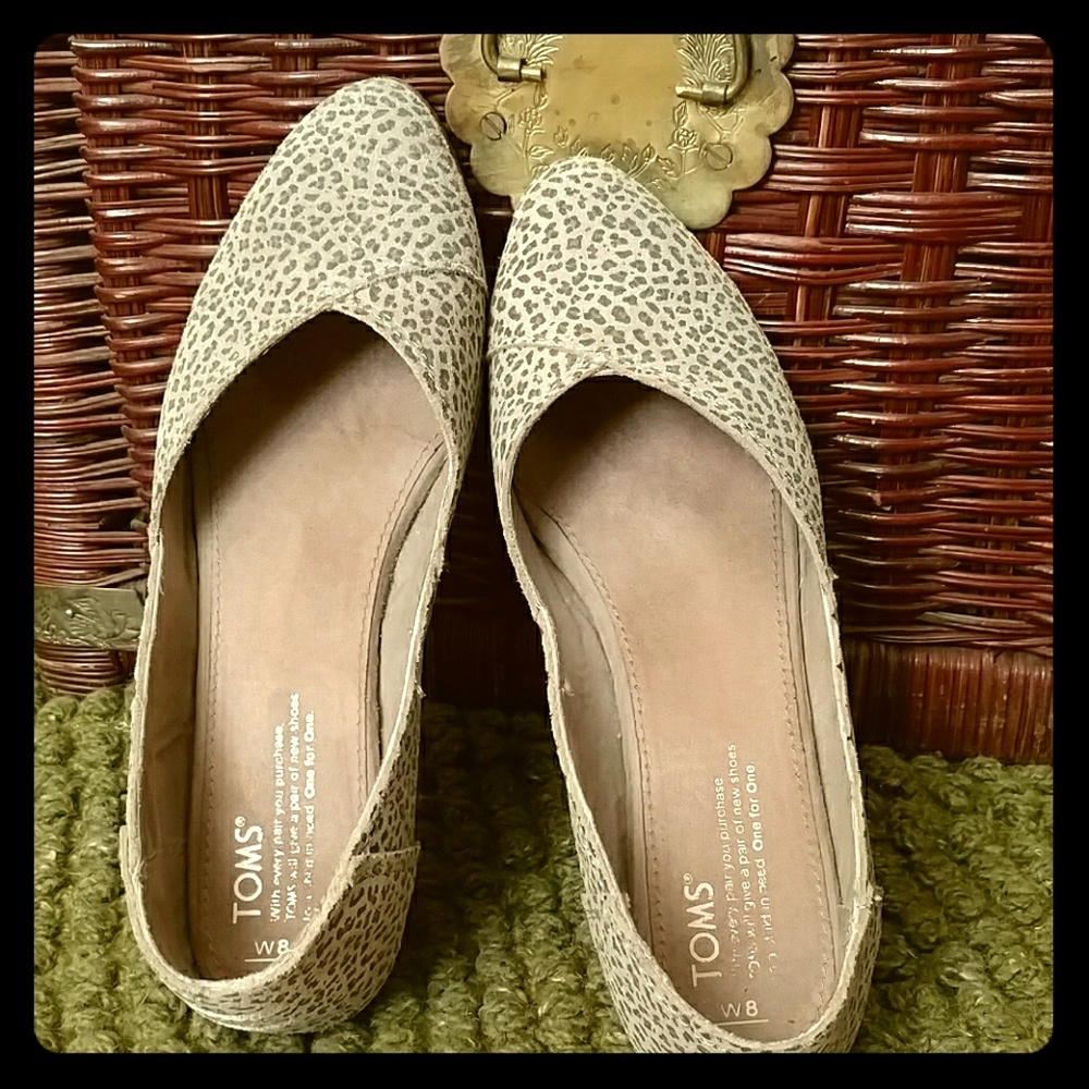 Toms Flats